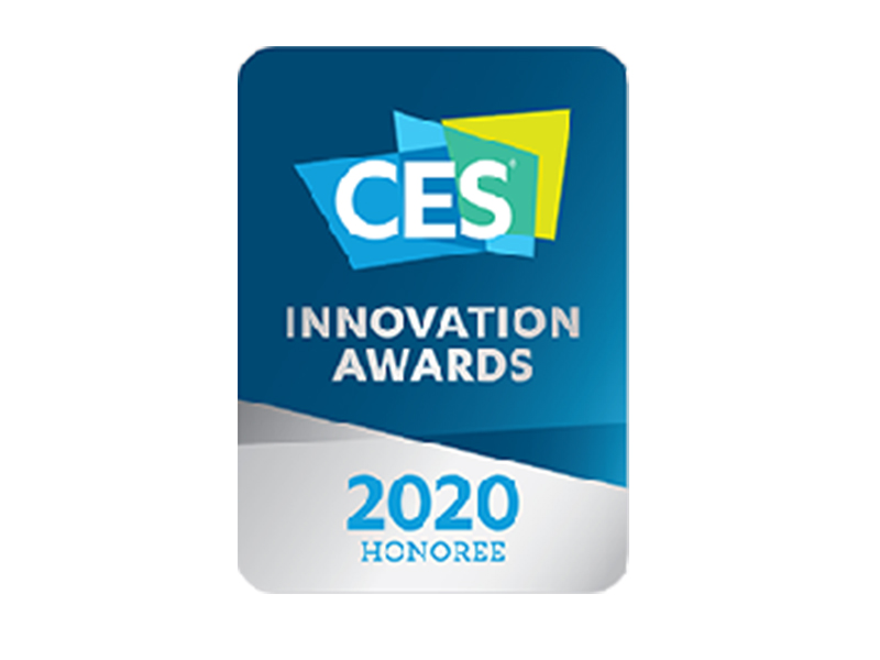 CES2020创新产品奖